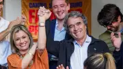 Sergio Fajardo revela su fórmula vicepresidencial con Edna Bonilla y analiza a Paloma Valencia
