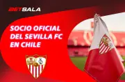 Sevilla FC y Betsala sellan alianza estratégica para fortalecer presencia en Chile