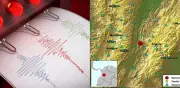 SGC reporta nuevo sismo en Cundinamarca este lunes festivo: magnitud 2.7