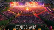 Shakira transforma Madrid con estadio temporal y parque Macondo en cierre de gira