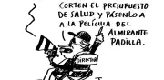 Si hay plata: la polémica caricatura que critica la gestión de recursos públicos