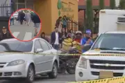 Sicariato en Bogotá: hombre asesinado a tiros cuando se dirigía a un bautizo en Ciudad Bolívar