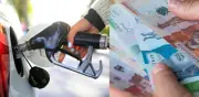 Sin reducción de gasolina, inflación anual de febrero habría alcanzado el 5,38%