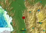 Sismo de magnitud 3.4 sacude municipios del Urabá antioqueño en la tarde del Lunes Santo