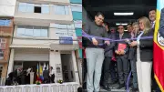 Soacha inaugura centro pionero de Fiscalía para combatir violencias de género
