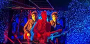 Soda Stereo resucita a Gustavo Cerati con holograma en concierto histórico en Buenos Aires