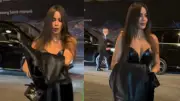 Sofía Vergara corrige a fotógrafo en París: '¡Colombiana!'