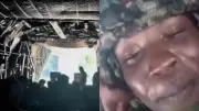 Soldado grabó video dentro del avión Hércules minutos antes del fatal accidente