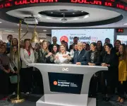 Solo 27% de mujeres en mercado de capitales registran inversiones actualmente