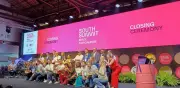 Startup colombiana Sunnybotics compite en final global del South Summit Brazil 2026