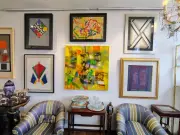 Subasta de arte moderno colombiano inaugura temporada cultural 2026 en La Independencia