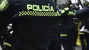 Subintendente policial herido de bala en allanamiento en Sabanagrande, Atlántico