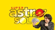 Super Astro Sol del 6 de marzo: conozca el número ganador y el signo zodiacal premiado