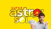 Super Astro Sol hoy: resultado oficial del sorteo del martes 31 de marzo de 2026