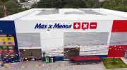 Supermercados Mas x Menos celebra 40 años con crecimiento y arraigo en Santander