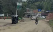Suárez, Cauca, inicia pavimentación de entrada principal en obra histórica para movilidad