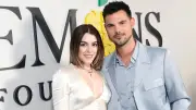 Taylor Lautner anuncia que será padre por primera vez junto a su esposa Taylor Dome