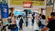 Terminal de Bucaramanga vive récord de viajeros en Semana Santa con 39.000 pasajeros