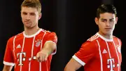 Thomas Müller cuestiona a James Rodríguez por su llegada a Minnesota: 'En Múnich hablaba del frío'