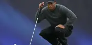 Tiger Woods anuncia pausa en su carrera para tratamiento tras accidente y cargos por sustancias