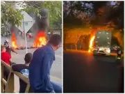 Toque de queda y ley seca en Tarazá y Cáceres por disturbios en paro minero