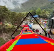 Trabajadores de tobogán pidieron cambiar versión tras muerte de mujer en Chinácota