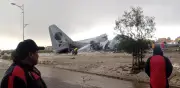 Tragedia aérea en Bolivia: 24 muertos tras accidente de avión militar con carga de dinero