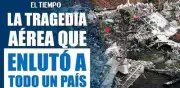 Tragedia aérea en Putumayo deja 69 militares fallecidos en accidente de avión