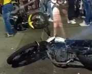 Tragedia en Barranquilla: dos adolescentes mueren en violento choque de motos