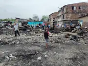 Tragedia en Cali: mujer y niño mueren en incendio del barrio Villa del Prado