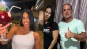 Tragedia familiar en Brasil: influencer muere en accidente y su padre se suicida horas después