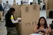 Tras consultas, tarjetón presidencial perfila 16 aspirantes para la primera vuelta electoral