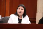 Traslado militar de congresista Karen Manrique: seguridad extrema en investigación por corrupción