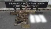 Tres integrantes del GAO-r 'Wilson González' neutralizados en operativo militar en Buenaventura