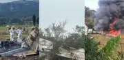 Tres tragedias aéreas enlutaron a Colombia en 2026: Yeison Jiménez, Satena y Fuerza Aérea