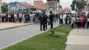 Triple feminicidio en Bogotá: hombre asesina a su pareja e hijastras e intenta suicidarse