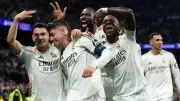 Triplete de Valverde ilusiona al Real Madrid en Champions ante Manchester City