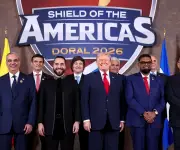 Trump afirma que Colombia sí fue invitada a cumbre 'Shield of Americas' en EE.UU.