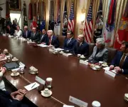 Trump anuncia nuevos cargos contra Nicolás Maduro e investiga a Delcy Rodríguez por corrupción