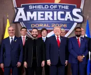 Trump convoca a líderes latinoamericanos en cumbre 'Escudo de las Américas' contra narcotráfico