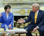 Trump evoca Pearl Harbor en tensa reunión con primera ministra japonesa Takaichi