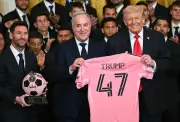 Trump lanza advertencias a Irán y Cuba durante encuentro con el Inter Miami en la Casa Blanca
