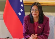 Trump y Delcy Rodríguez intercambian elogios mientras avanza cooperación petrolera entre EEUU y Venezuela