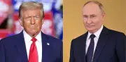 Trump y Putin mantuvieron conversación telefónica sobre conflictos en Irán y Ucrania