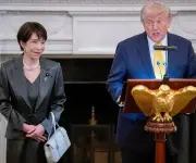Trump y Takaichi anuncian proyecto nuclear de US$40.000 millones con Japón