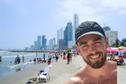 Turista británico fallece ahogado en playas de Cartagena: James Winkles de 30 años