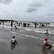 Turista británico hallado sin vida en playa de Cartagena tras aparente ahogamiento