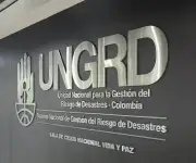 Ungrd instala puente metálico modular en Magdalena para conectar regiones afectadas