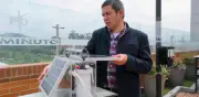Uniminuto desarrolla potabilizador solar para llevar agua segura a comunidades rurales de Colombia