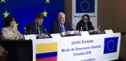 Unión Europea denuncia parcialidad de medios estatales en elecciones colombianas
